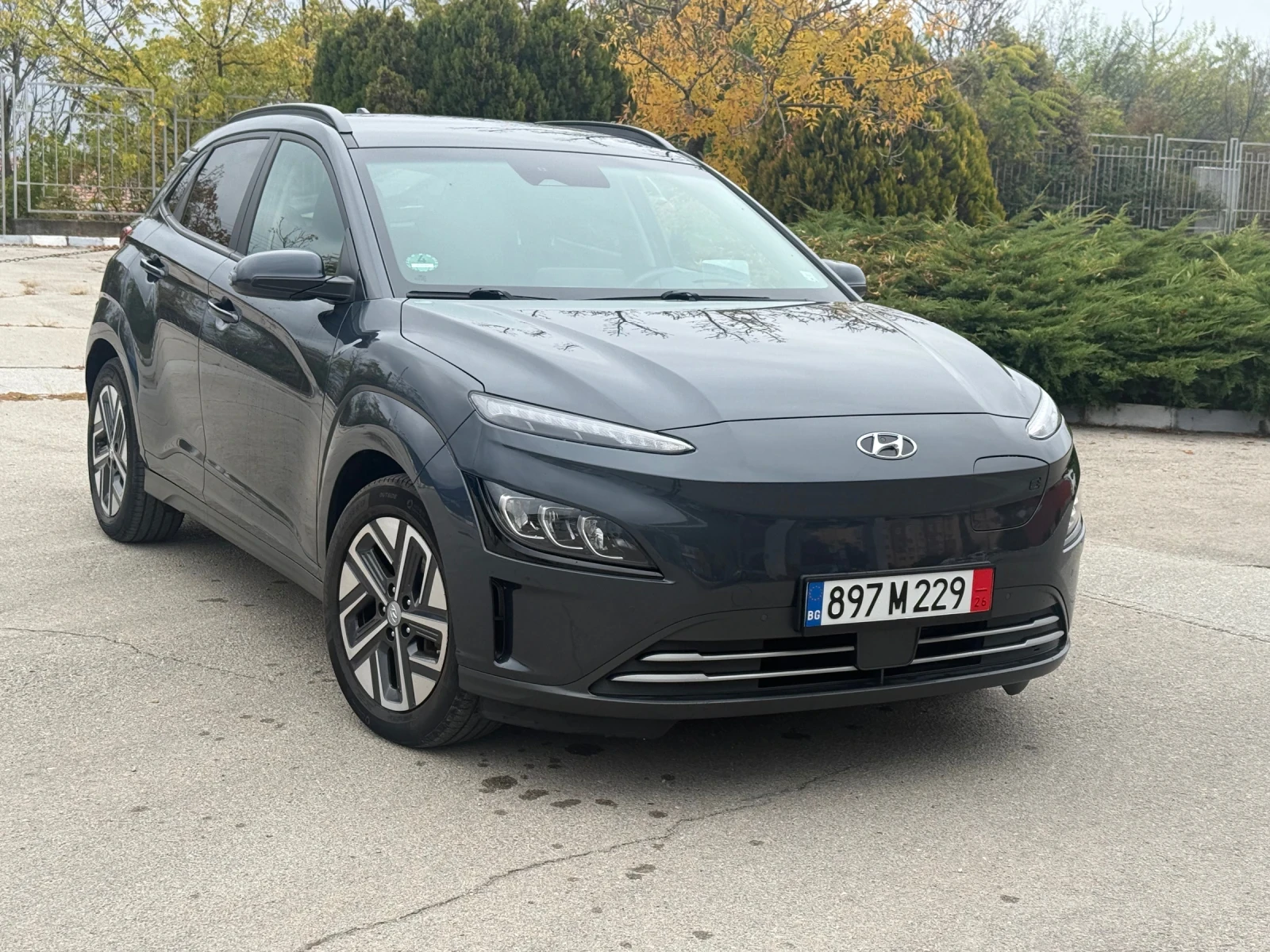Hyundai Kona Фейс 204 кс 69900 км Термопомпа, Германия