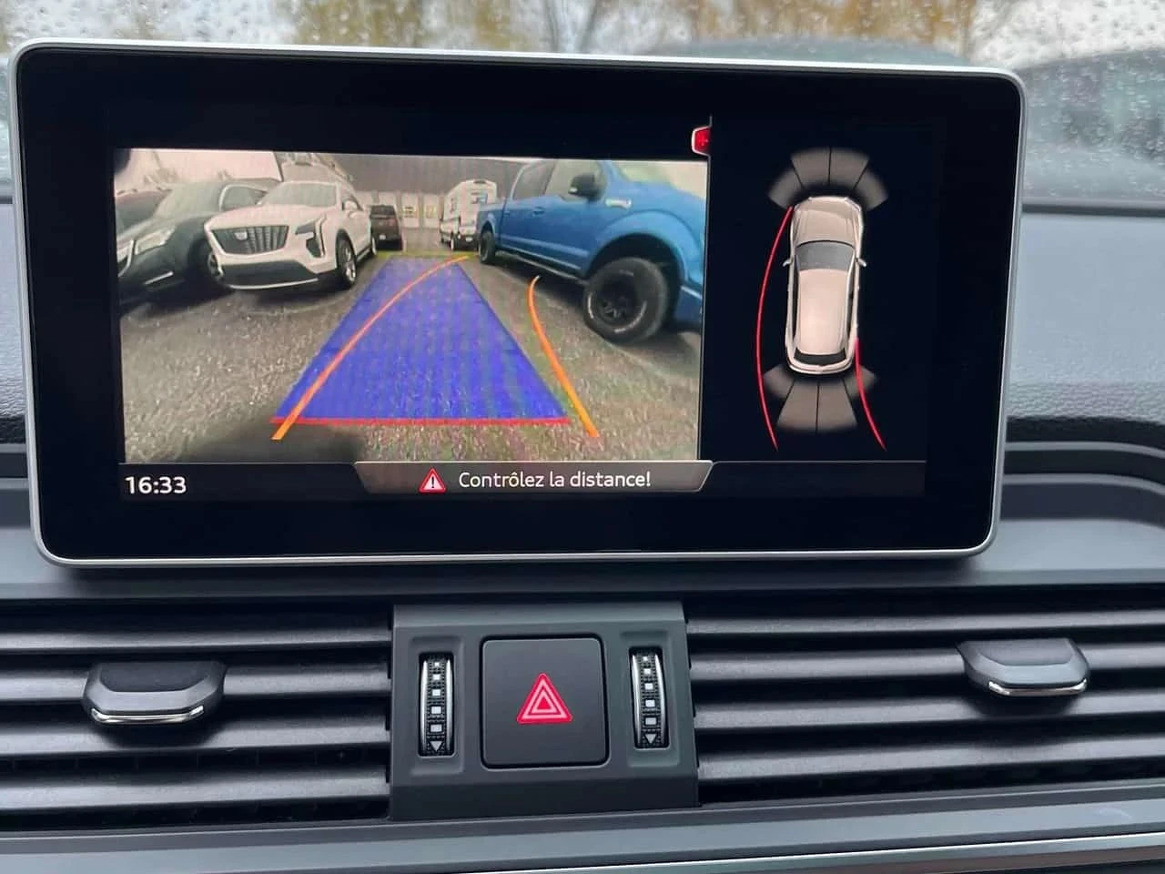 Audi Q5, снимка 11 - Автомобили и джипове - 56734218