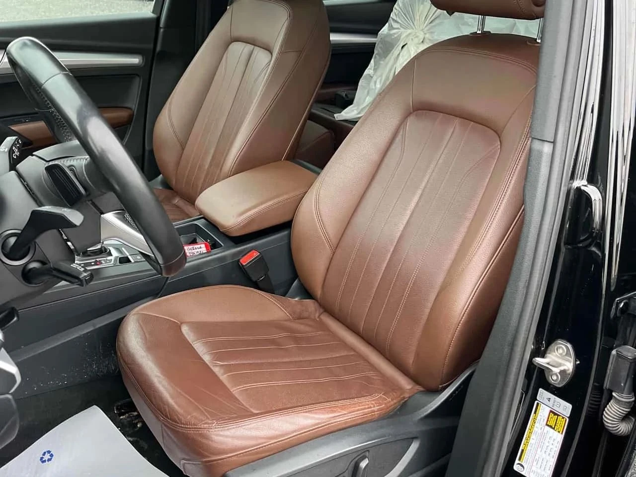 Audi Q5, снимка 13 - Автомобили и джипове - 56734218