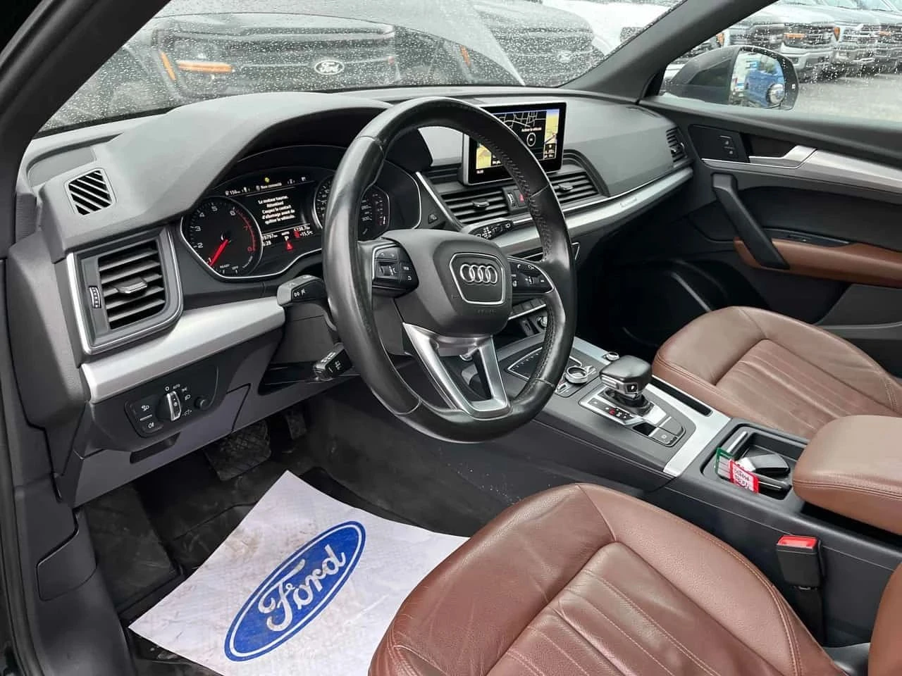 Audi Q5, снимка 7 - Автомобили и джипове - 56734218