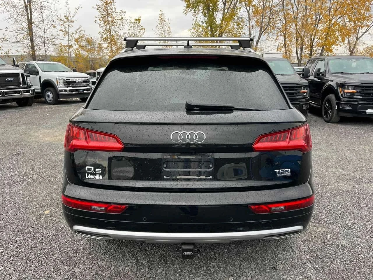 Audi Q5, снимка 5 - Автомобили и джипове - 56734218