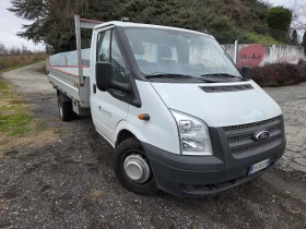Ford Transit 85, 000км 4м БОРДОВИ/КЛИМАТИК-EURO 5, снимка 1
