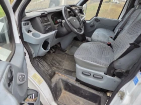 Ford Transit 85, 000км 4м БОРДОВИ/КЛИМАТИК-EURO 5, снимка 11