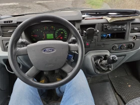 Ford Transit 85, 000км 4м БОРДОВИ/КЛИМАТИК-EURO 5, снимка 12