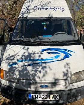 Ford Transit, снимка 1