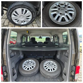 Nissan NV200 1.5DCI Evalia  Keyless EU 5B | Mobile.bg    17