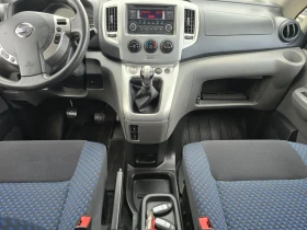 Nissan NV200 1.5DCI Evalia  Keyless EU 5B | Mobile.bg    11