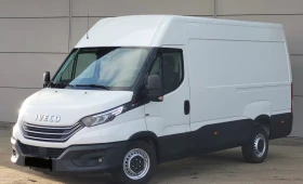 Iveco 35S18 3.0L* HI-MATIC* LED* КЛИМА* СРЕДНА БАЗА, снимка 1