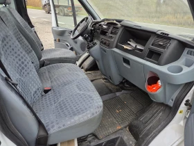 Ford Transit 85, 000км 4м БОРДОВИ/КЛИМАТИК-EURO 5, снимка 16
