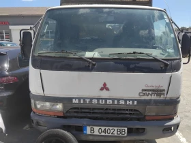 ����� �� �������� �� Mitsubishi Canter Canter 2.8
