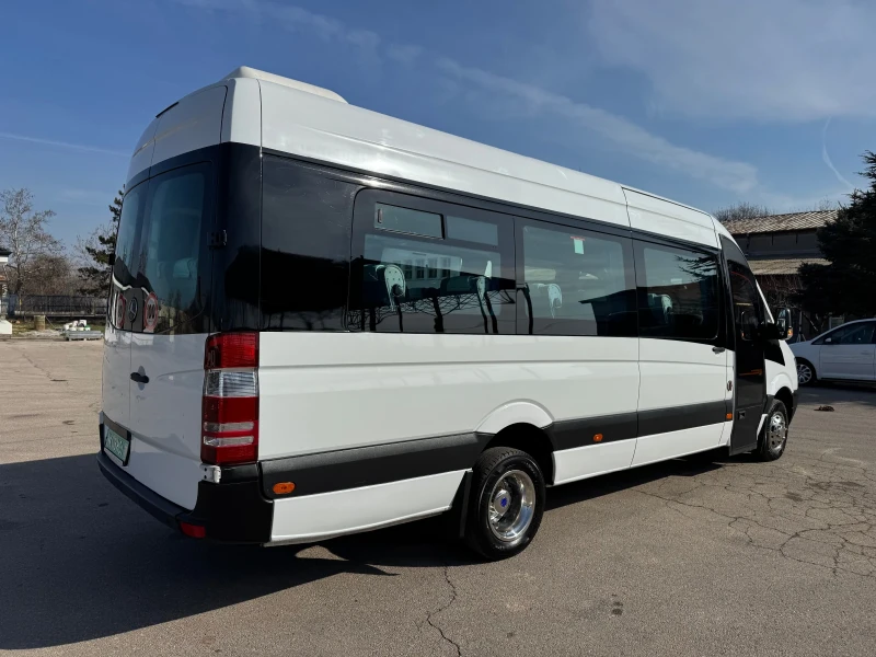 Mercedes-Benz Sprinter 519 Perfekt , снимка 3 - Бусове и автобуси - 42450529