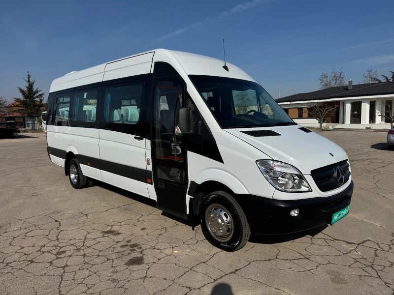 Mercedes-Benz Sprinter 519 Perfekt , снимка 1 - Бусове и автобуси - 42450529