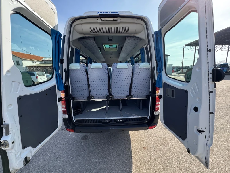 Mercedes-Benz Sprinter 519 Perfekt , снимка 10 - Бусове и автобуси - 42450529