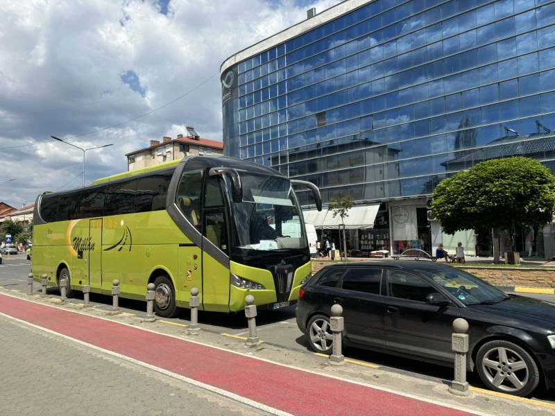 Mercedes-Benz Mb, снимка 2 - Бусове и автобуси - 49471499