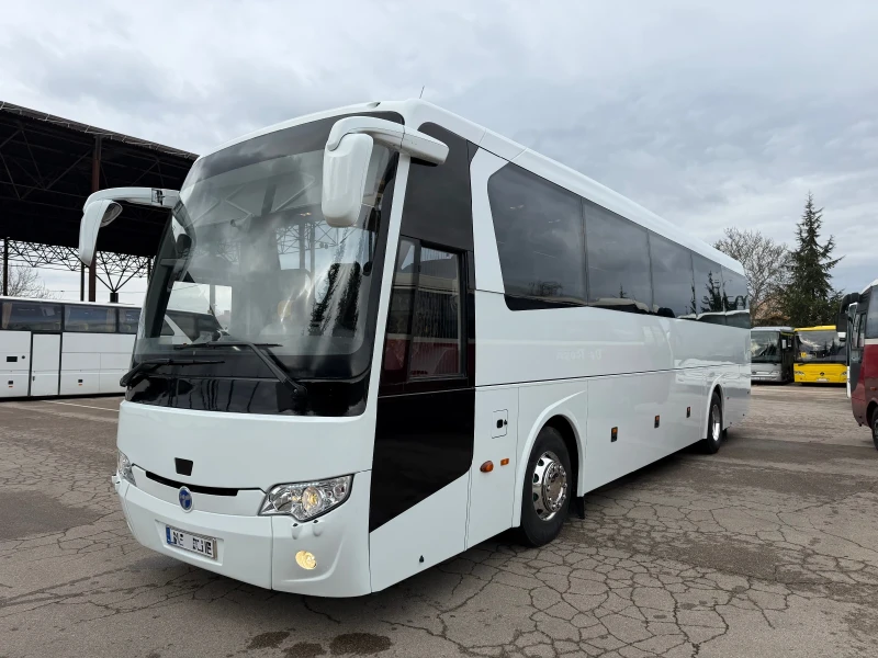 Temsa Safari 12HD eur6 top top top, снимка 2 - Бусове и автобуси - 53058586