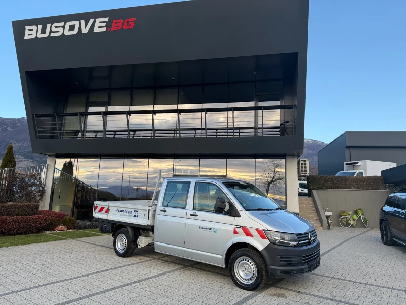 VW Transporter 2.0 TDI клима