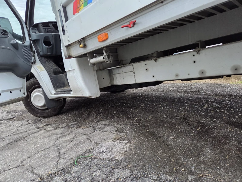 Ford Transit 85, 000км 4м БОРДОВИ/КЛИМАТИК-EURO 5, снимка 6 - Бусове и автобуси - 53261216