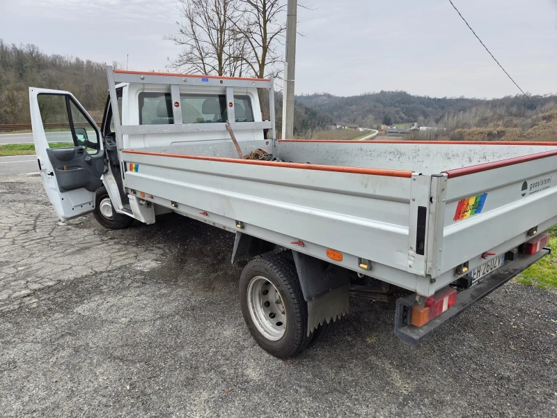 Ford Transit 85, 000км 4м БОРДОВИ/КЛИМАТИК-EURO 5, снимка 4 - Бусове и автобуси - 53261216