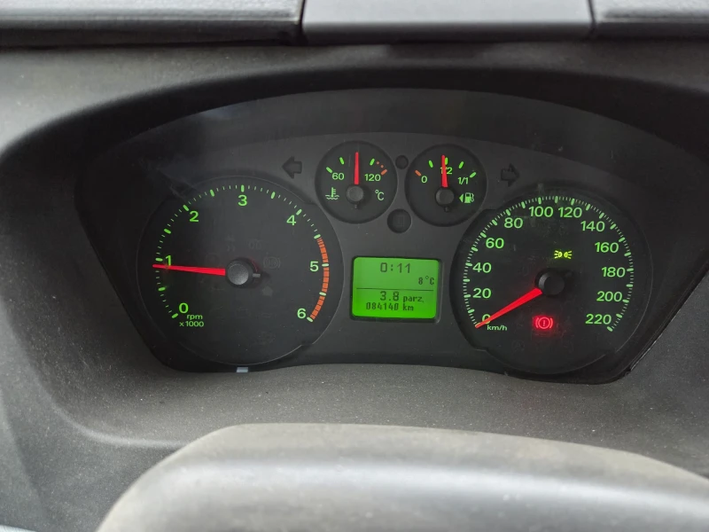 Ford Transit 85, 000км 4м БОРДОВИ/КЛИМАТИК-EURO 5, снимка 14 - Бусове и автобуси - 53261216