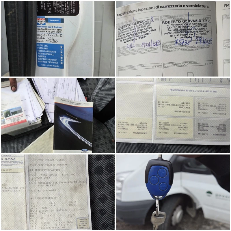 Ford Transit 85, 000км 4м БОРДОВИ/КЛИМАТИК-EURO 5, снимка 17 - Бусове и автобуси - 53261216