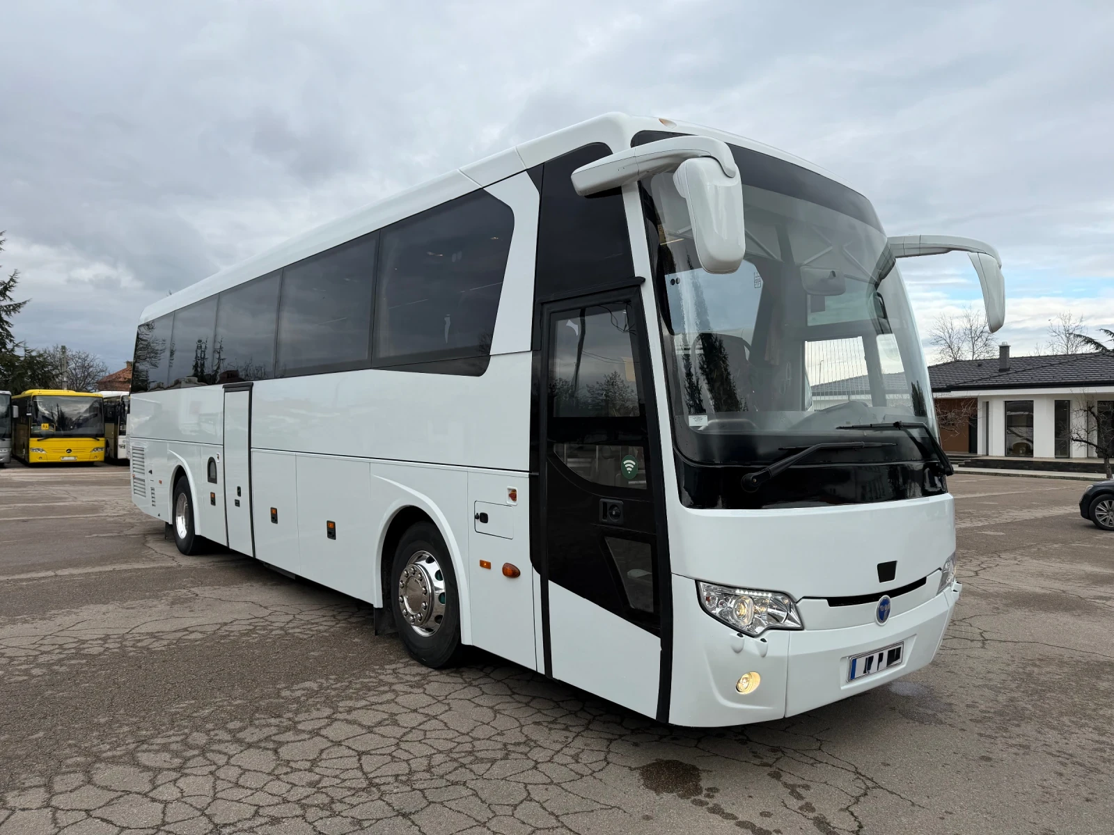 Temsa Safari 12HD eur6 top top top, снимка 1