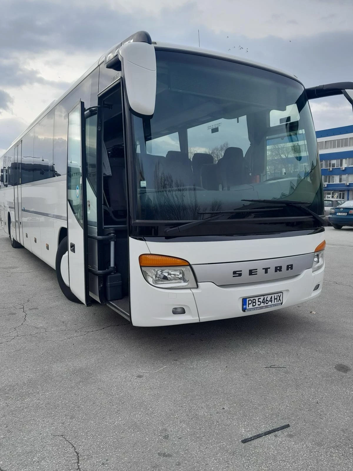 Setra S S416GT HD - изображение 3