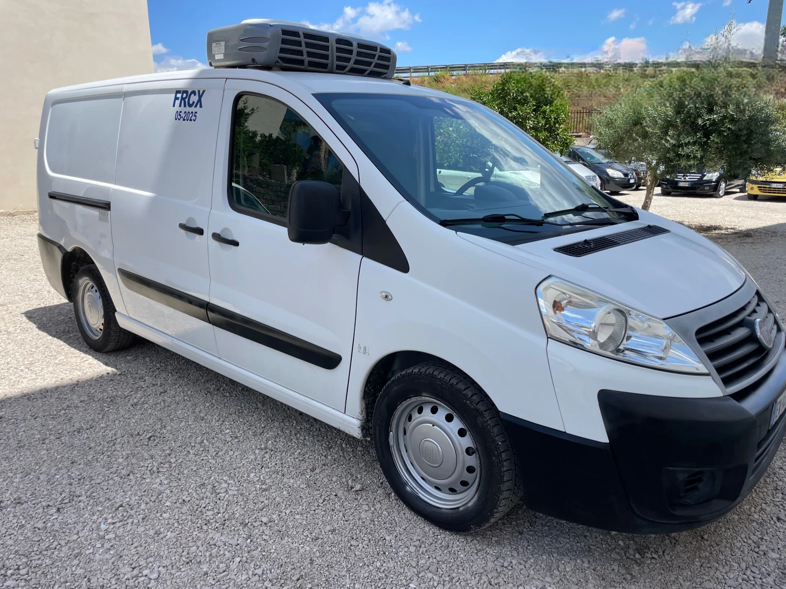 Fiat Scudo 2.0 128 коня Хладилен  до -20  94, 464 км 3 Местен - изображение 7