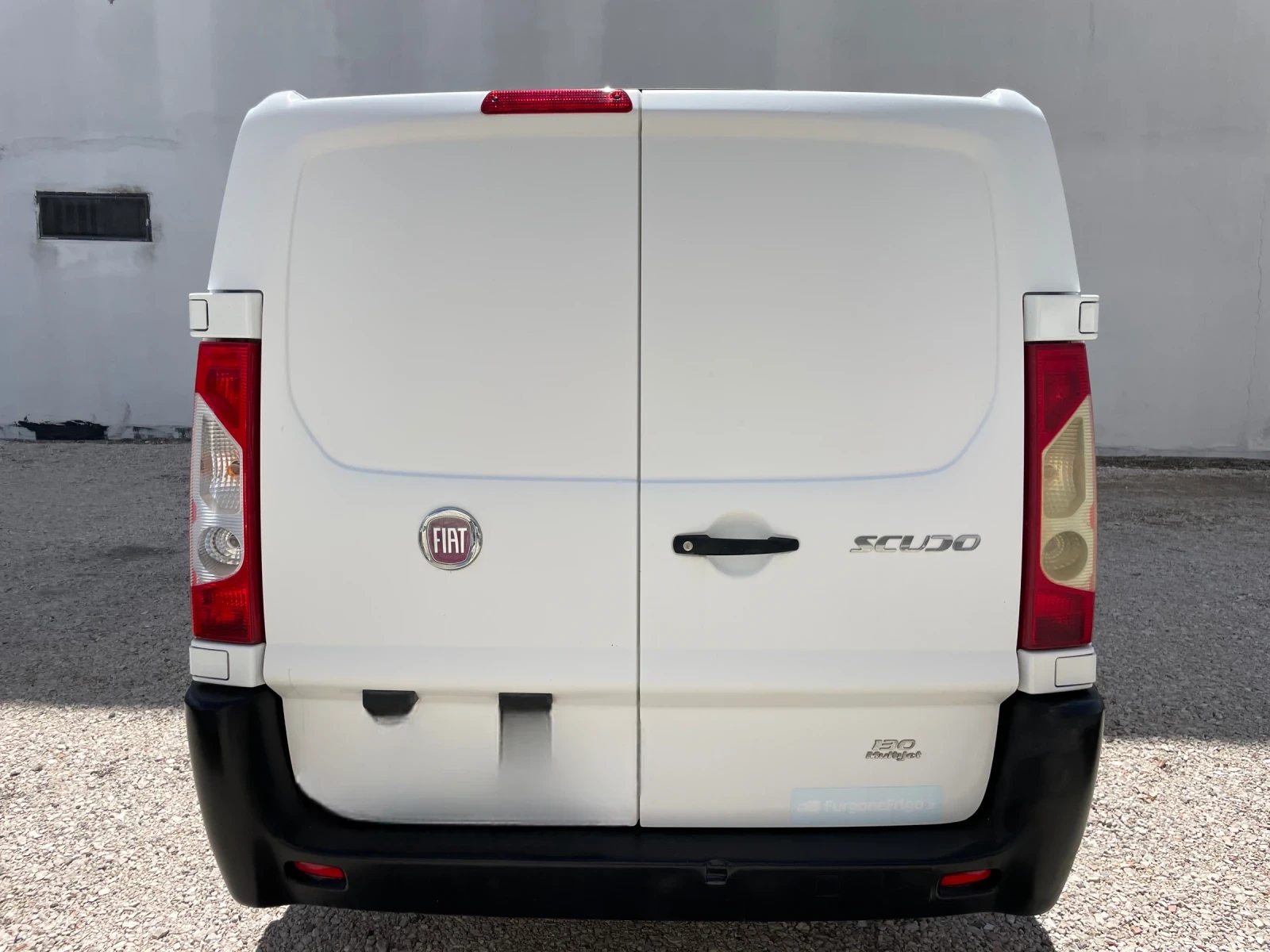 Fiat Scudo 2.0 128 коня Хладилен  до -20  94, 464 км 3 Местен - изображение 4