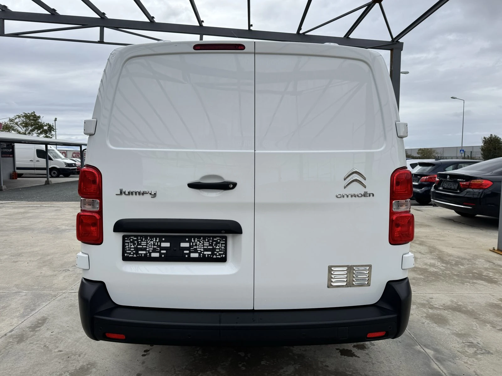 Citroen Jumpy 2.0* 145ps* 6ск* ТЕРМО* НАВИ* ПАРКТРОНИК - изображение 4