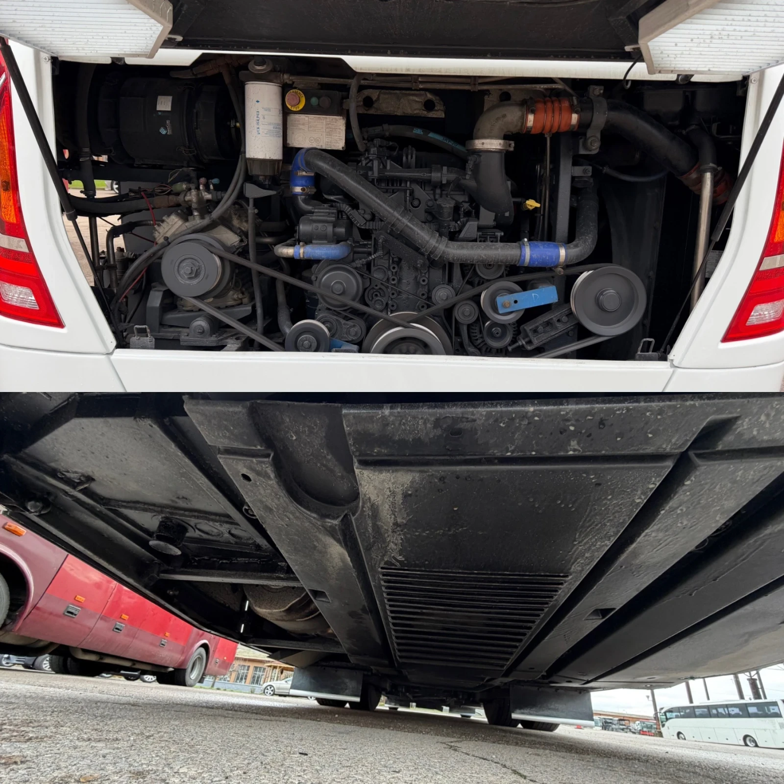 Temsa Safari 12HD eur6 top top top | Mobile.bg � ����������� 17