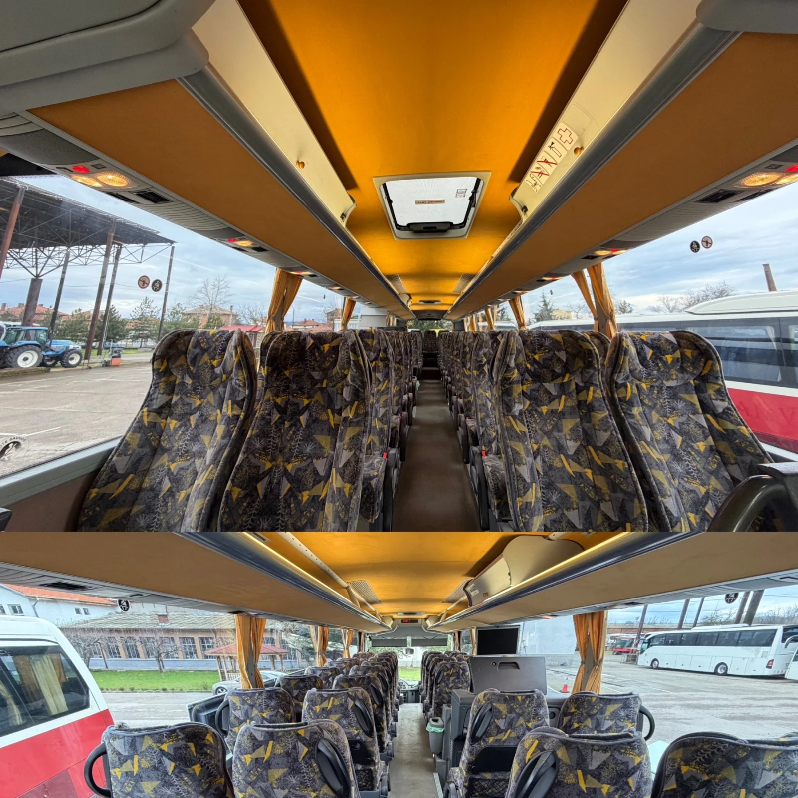 Temsa Safari 12HD eur6 top top top | Mobile.bg � ����������� 11