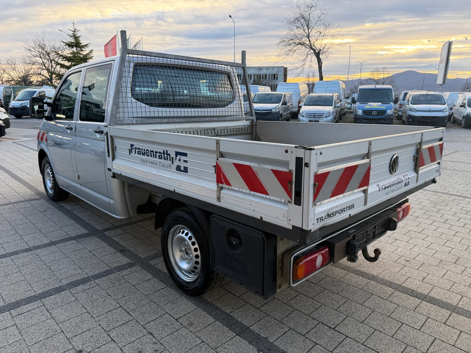 VW Transporter 2.0 TDI клима - изображение 6