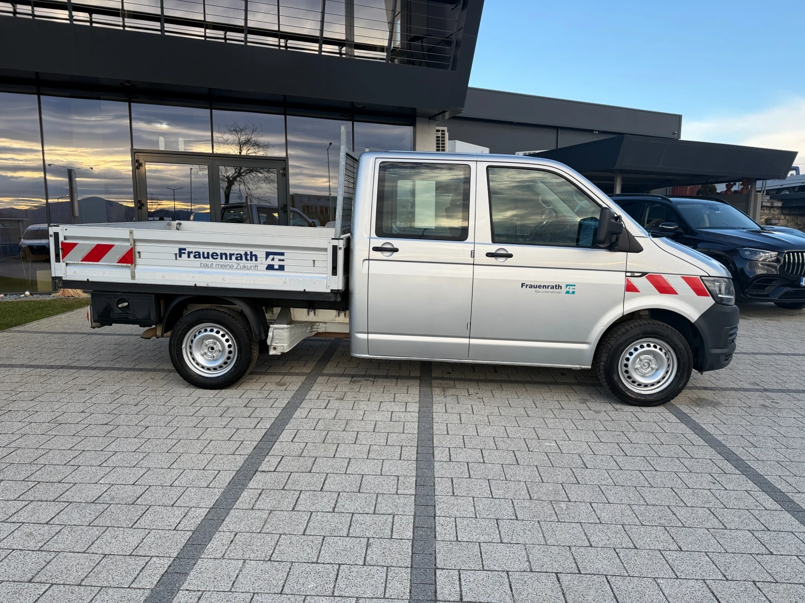 VW Transporter 2.0 TDI клима - изображение 3