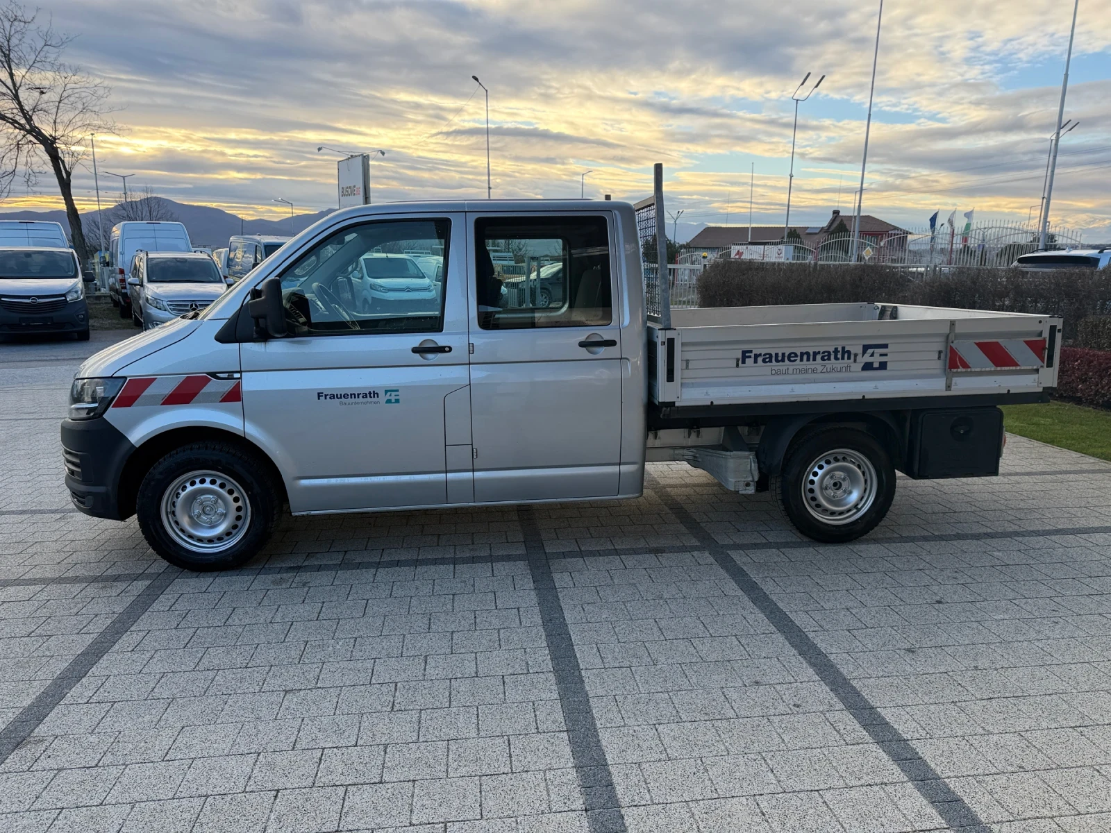 VW Transporter 2.0 TDI клима - изображение 7