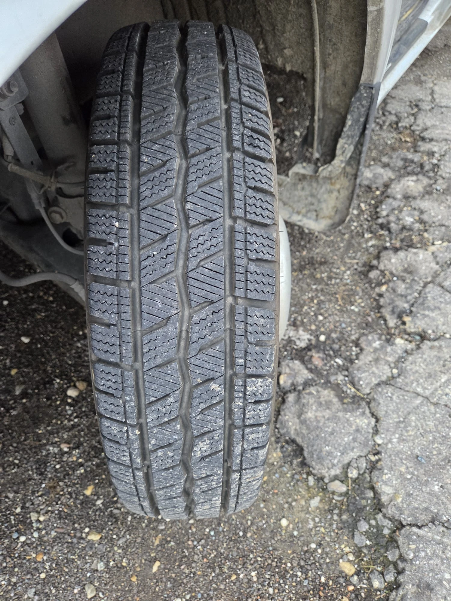 Ford Transit 85, 000км 4м БОРДОВИ/КЛИМАТИК-EURO 5 - изображение 9