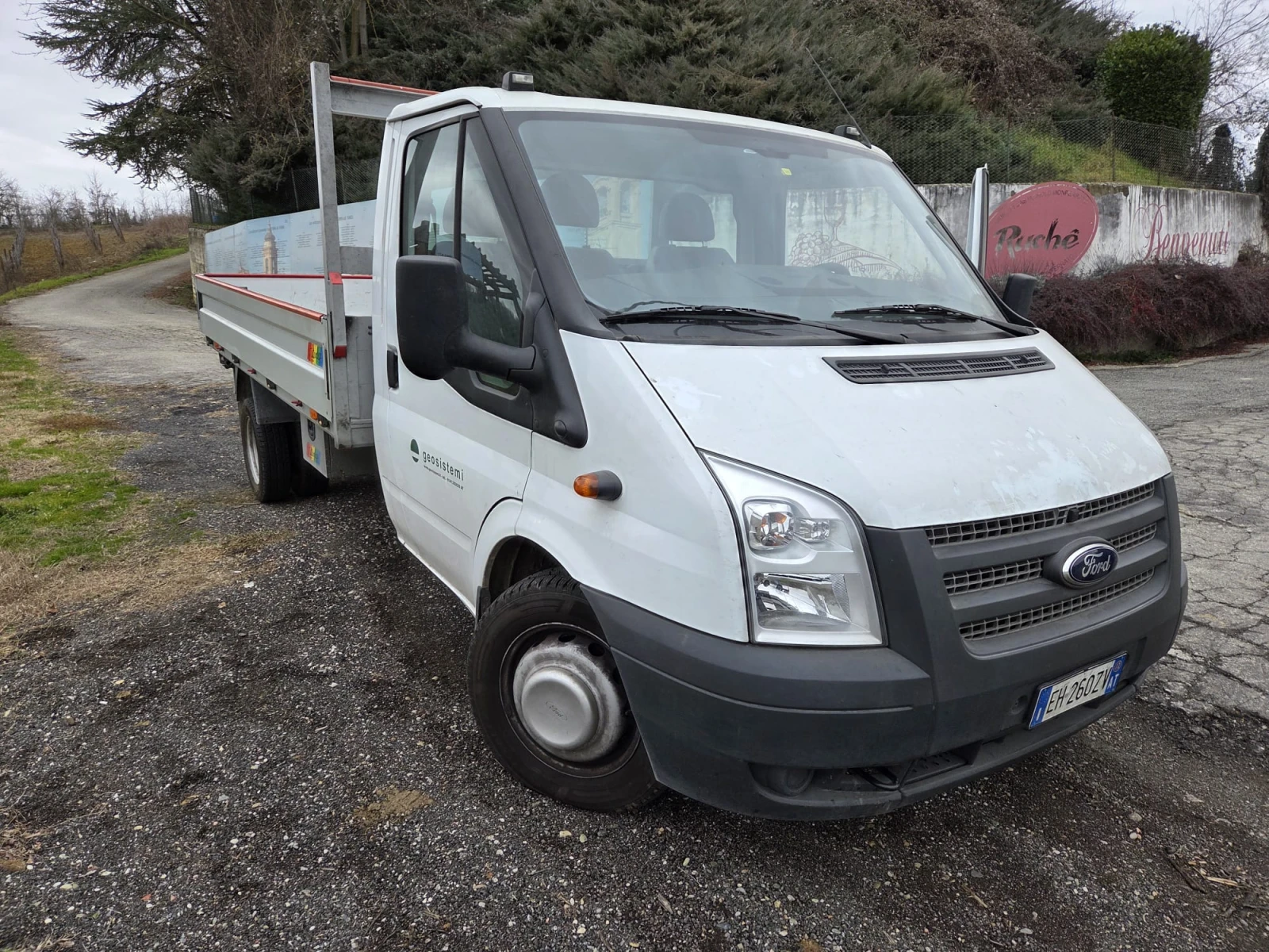 Ford Transit 85, 000�� 4� �������/��������-EURO 5 | Mobile.bg � ����������� 1