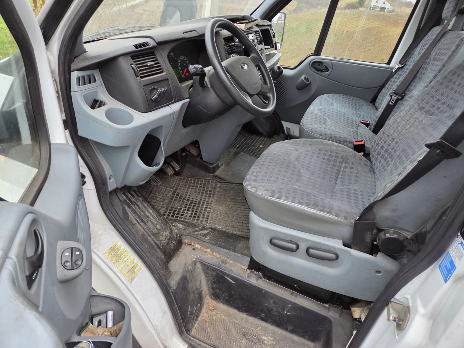 Ford Transit 85, 000�� 4� �������/��������-EURO 5 | Mobile.bg � ����������� 11