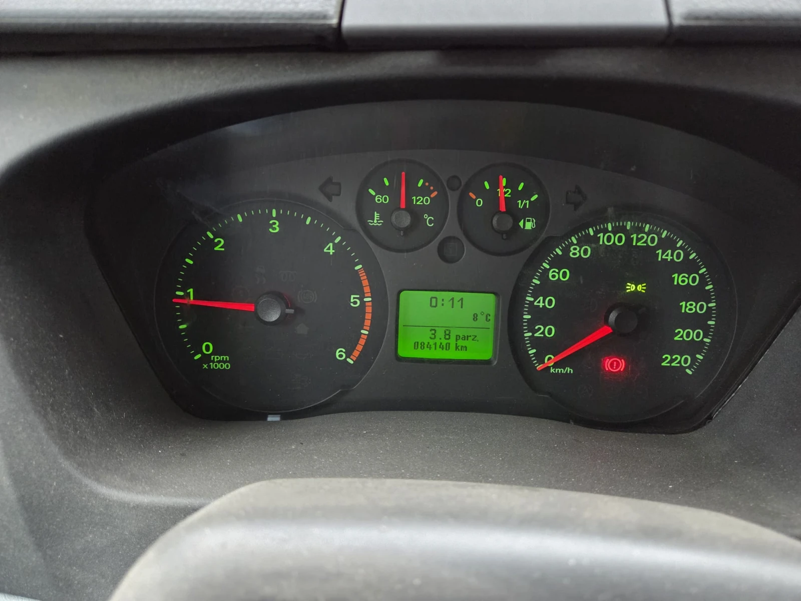 Ford Transit 85, 000�� 4� �������/��������-EURO 5 | Mobile.bg � ����������� 14