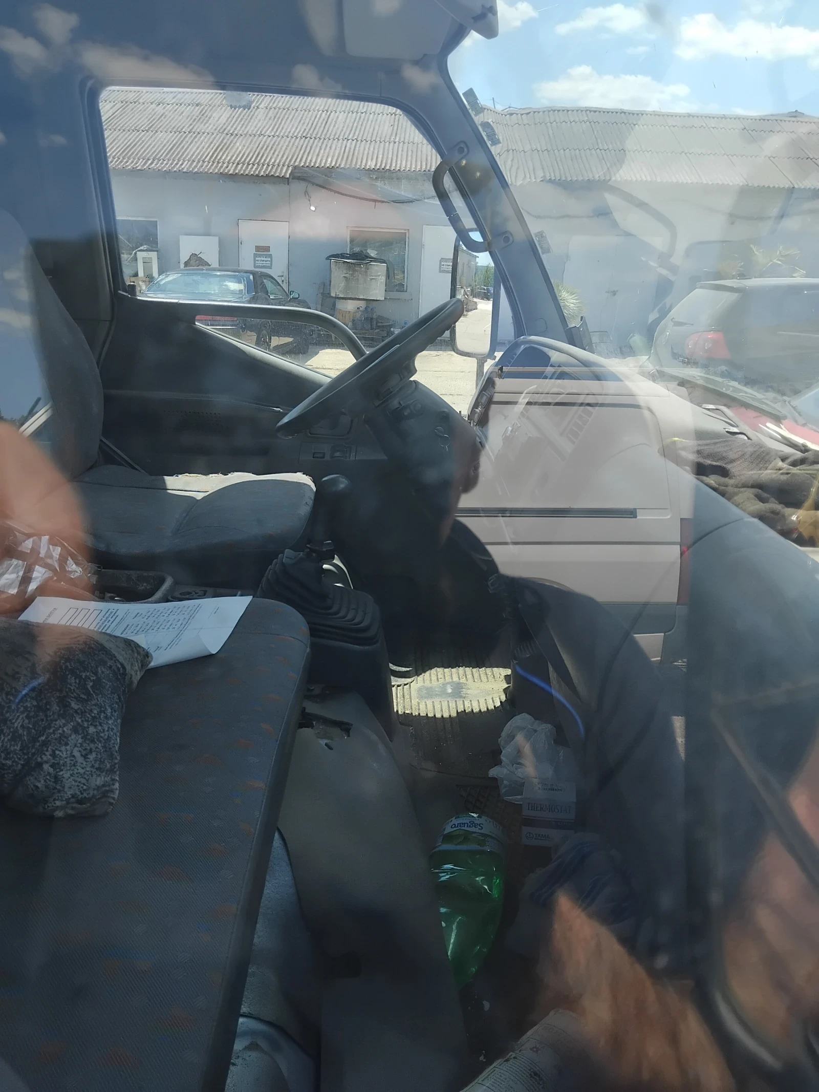 Mitsubishi Canter Canter 2.8 | Mobile.bg � ����������� 5