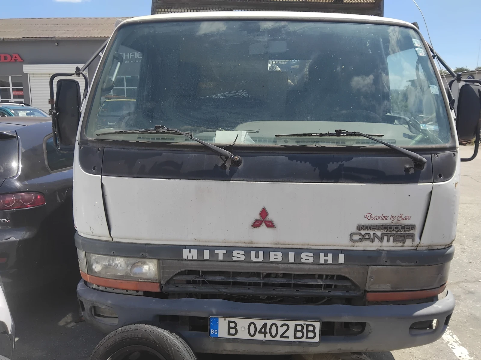 Mitsubishi Canter Canter 2.8 | Mobile.bg � ����������� 1