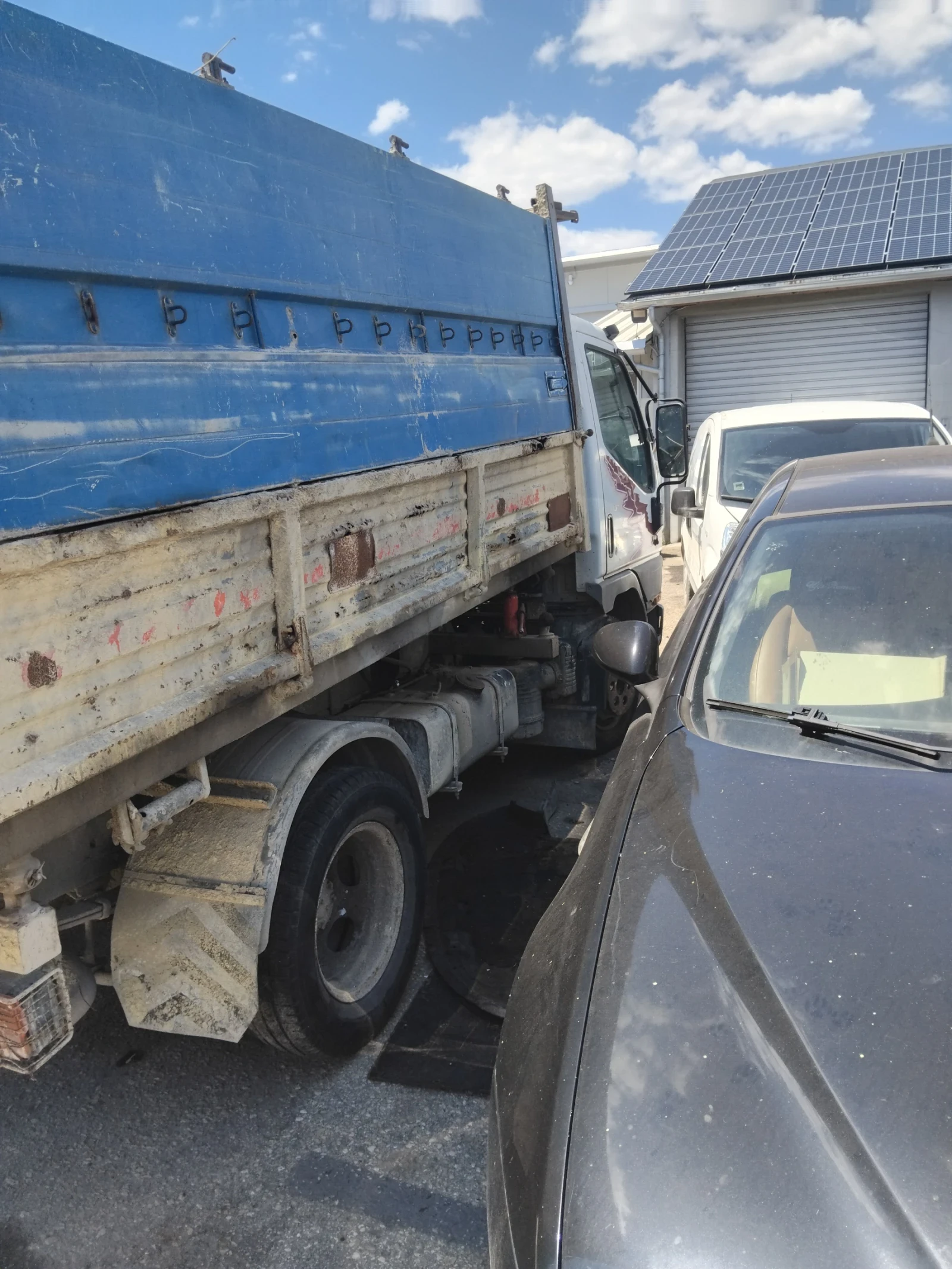 Mitsubishi Canter Canter 2.8 | Mobile.bg � ����������� 4
