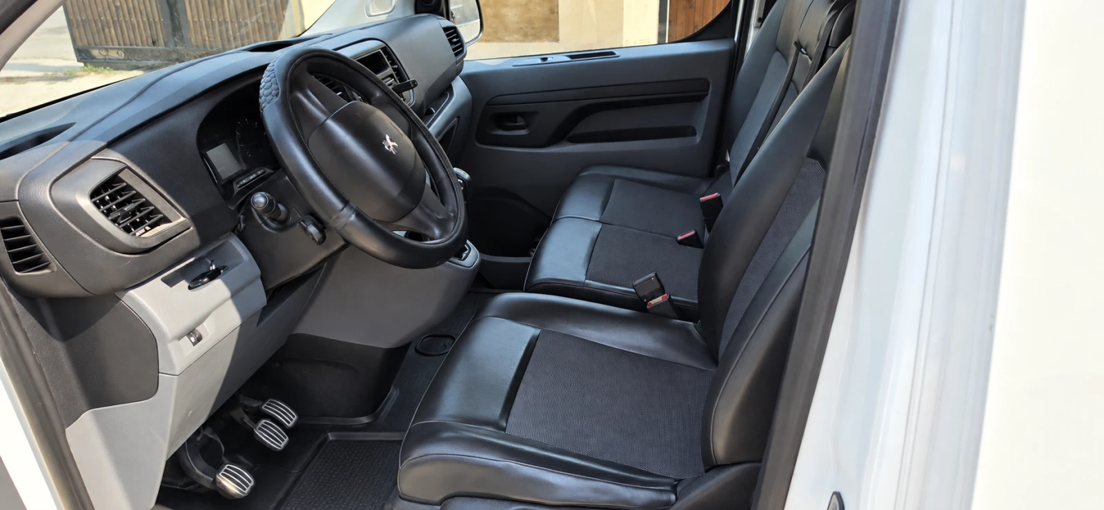 Peugeot Expert 1, 6 2018, снимка 6 - Бусове и автобуси - 56275687