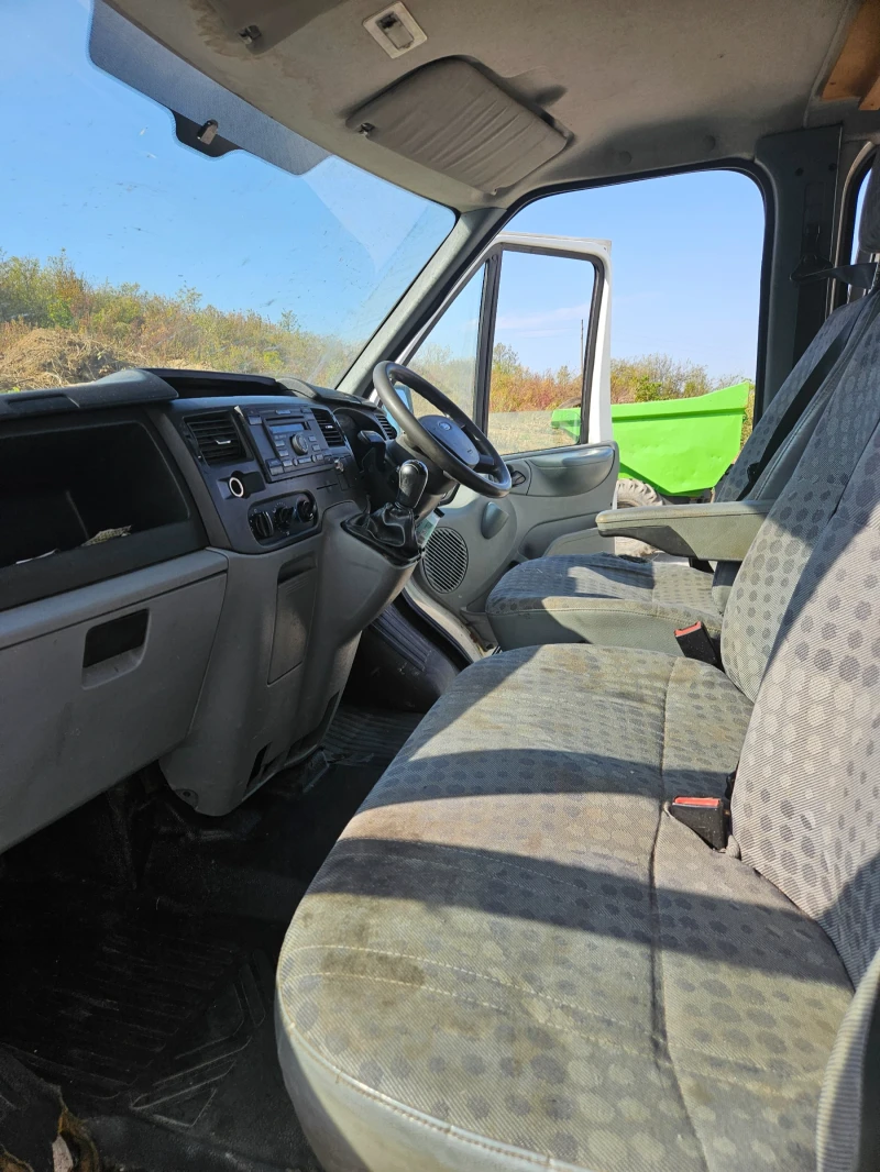 Ford Transit, снимка 3 - Камиони - 48267832