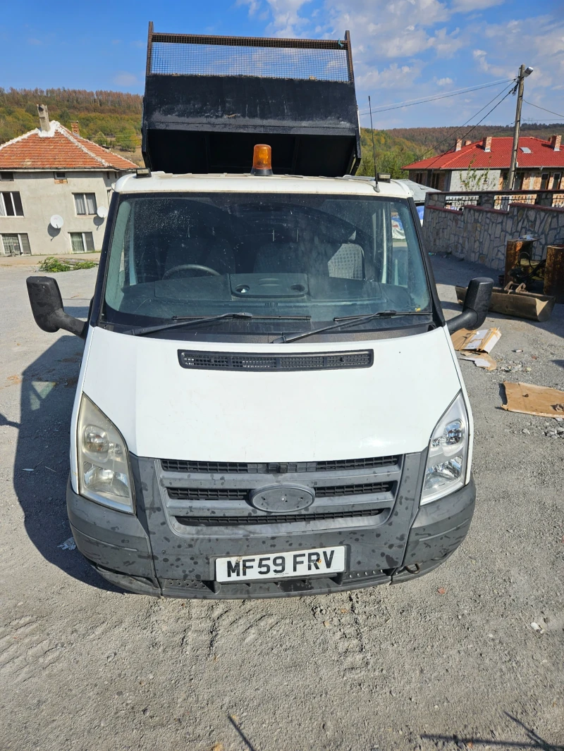 Ford Transit, снимка 5 - Камиони - 48267832