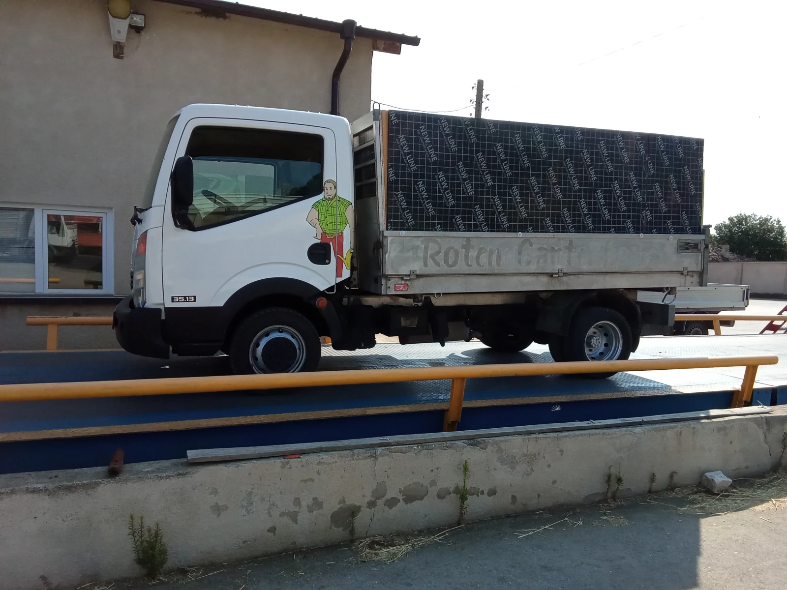 Nissan Kabstar, снимка 3 - Камиони - 56477553
