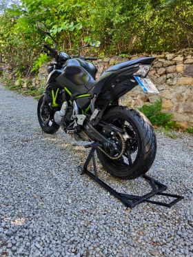 Kawasaki Z 650, снимка 5