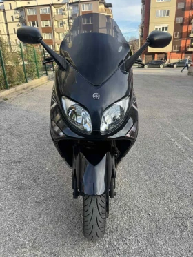 Yamaha T-max, снимка 5