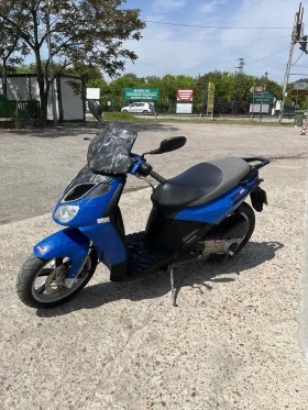 Aprilia 125 SPA, снимка 4