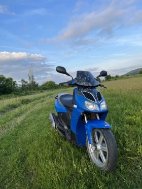 Aprilia 125 SPA, снимка 1