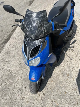 Aprilia 125 SPA, снимка 3